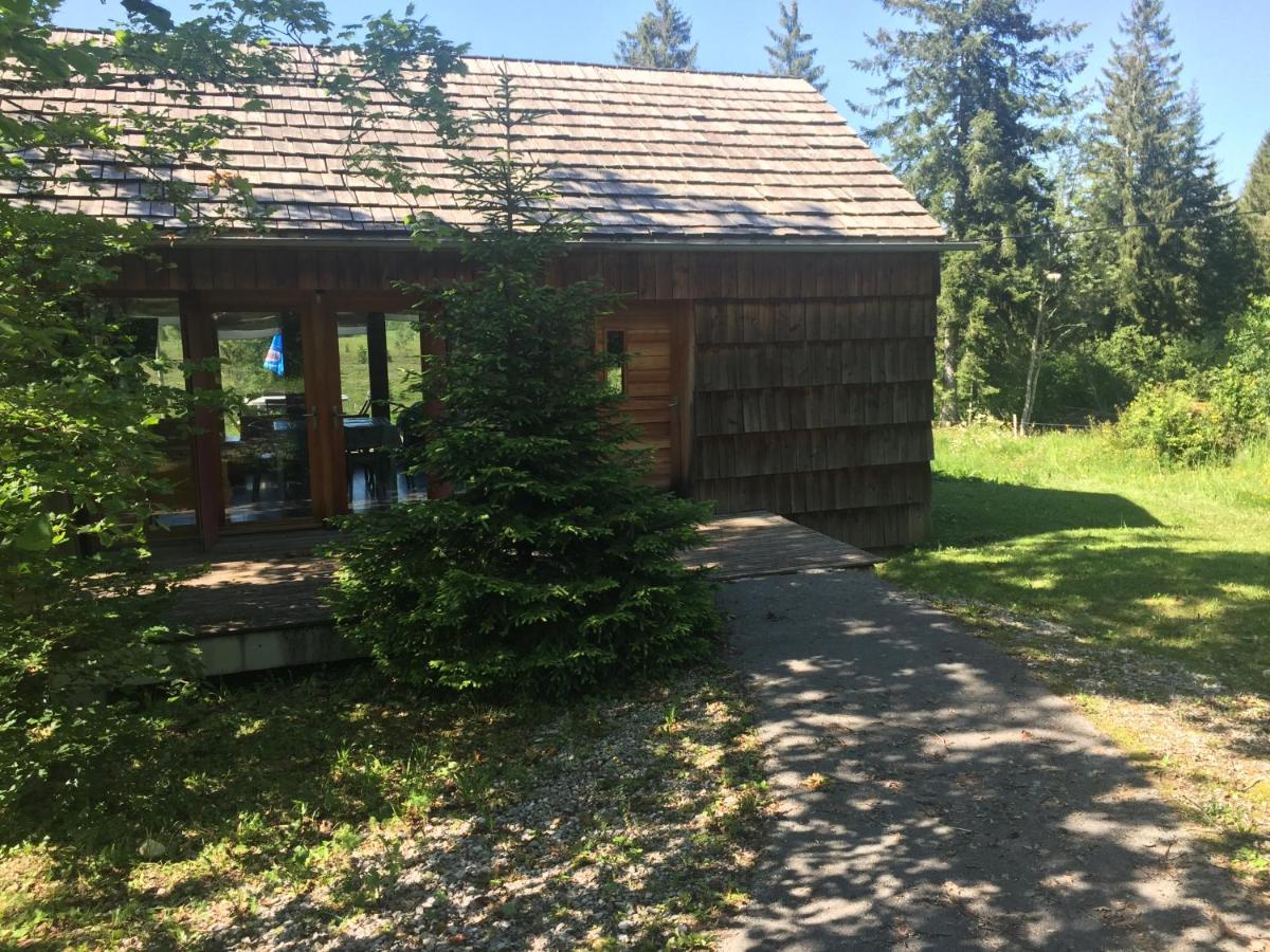 Domaine Du Bugnon Villa Lac des Rouges Truites Exterior photo